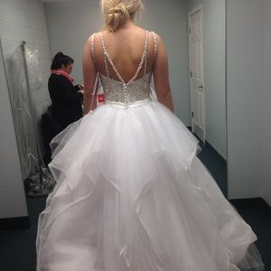 Wedding dress
